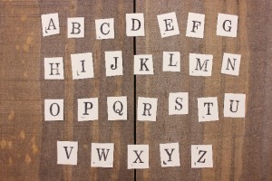 中1 数学　文字式