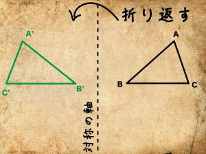 対称移動