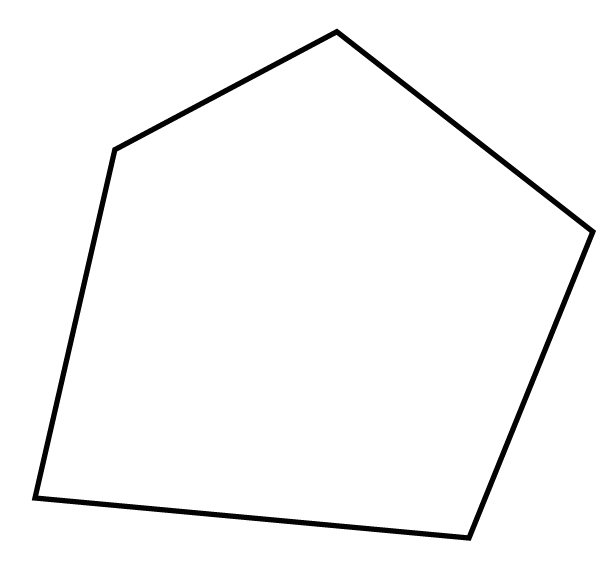 多角形の外角の和