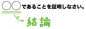 数学　証明　解き方