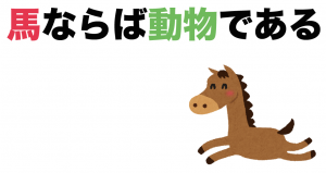 数学　逆