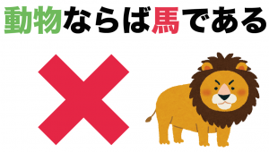 数学　逆
