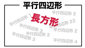 長方形　定義