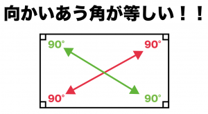 長方形　定義