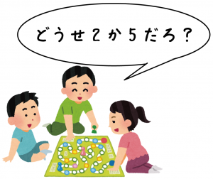 同様に確からしい　意味