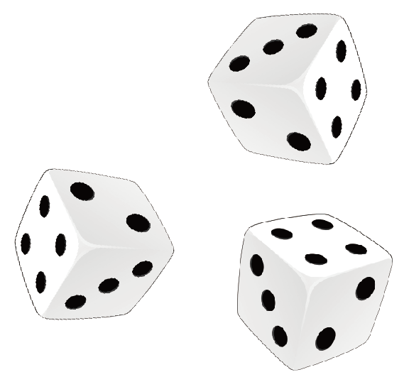 中学数学】3つのサイコロの確率の求め方がわかる3ステップ | tomo