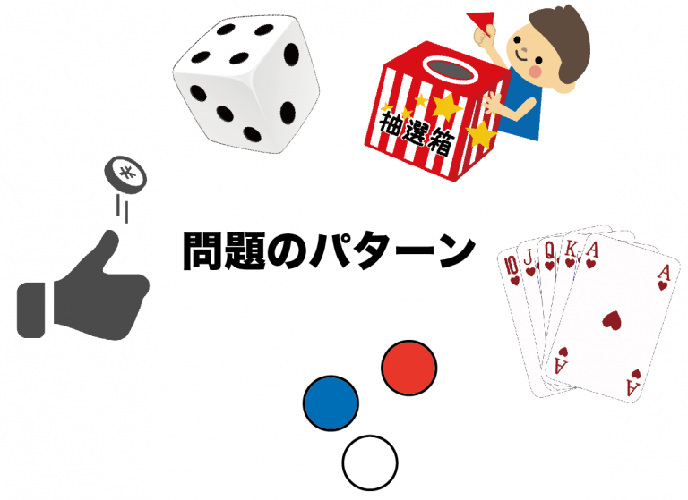 【中学数学】確率の問題を攻略できる5つのコツ