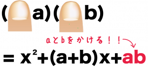 式の展開　公式　中学