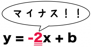 一次関数　変域　求め方