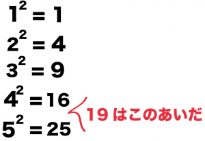 平方根　近似値　求め方