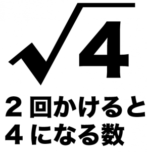 有理数と無理数