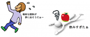 相似な立体の性質