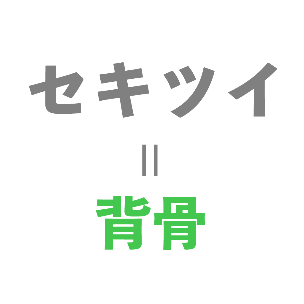 セキツイ動物 無セキツイ動物 違い 共通点