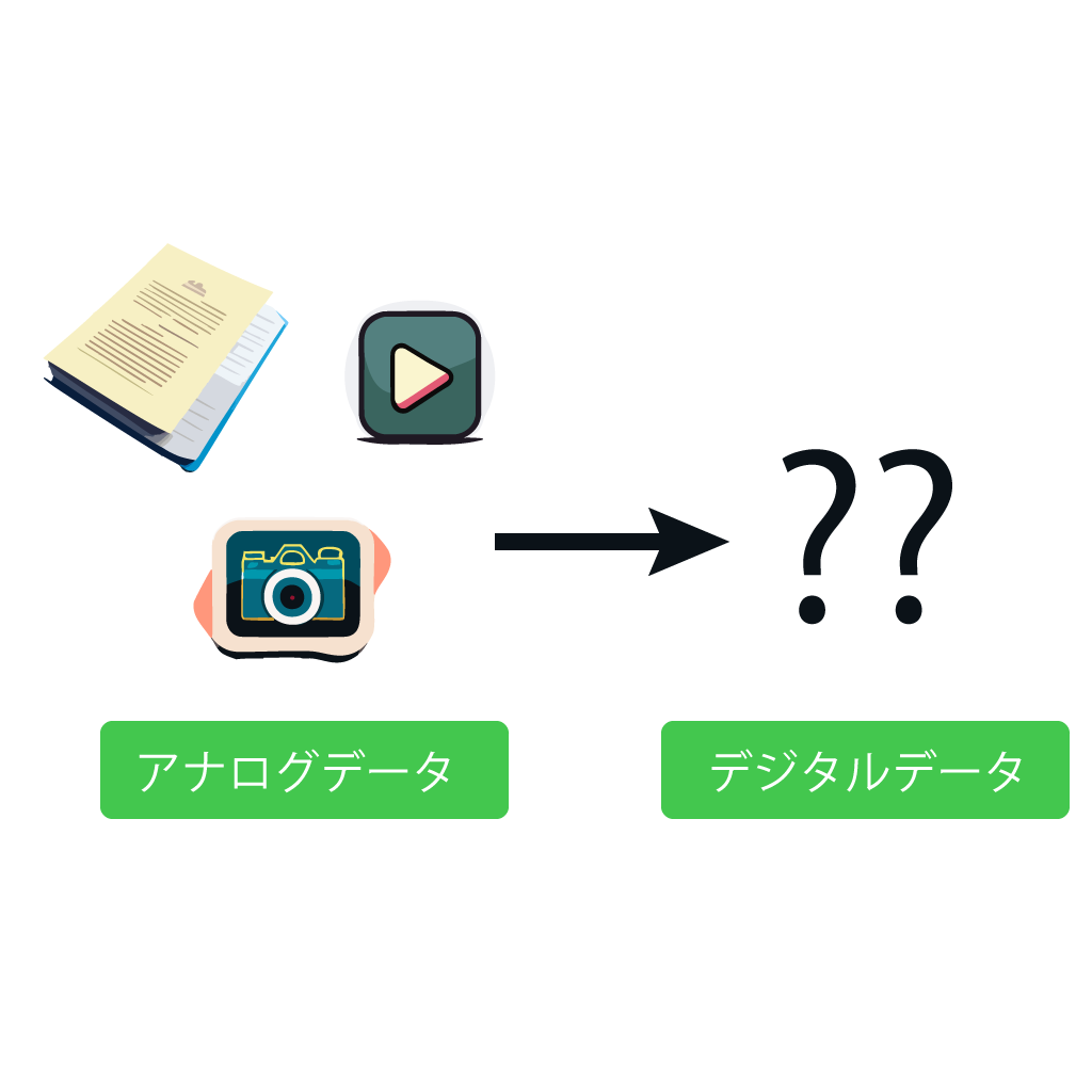 コンピューター 二進法とは