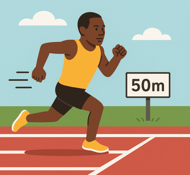 平均の速さ 瞬間の速さ 違い