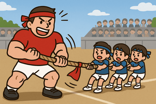 力のつり合い 中学