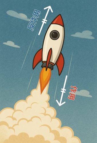 作用・反作用の法則とは 中学理科