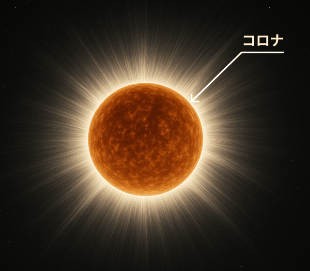 太陽 フレア プロミネンス コロナ 違い