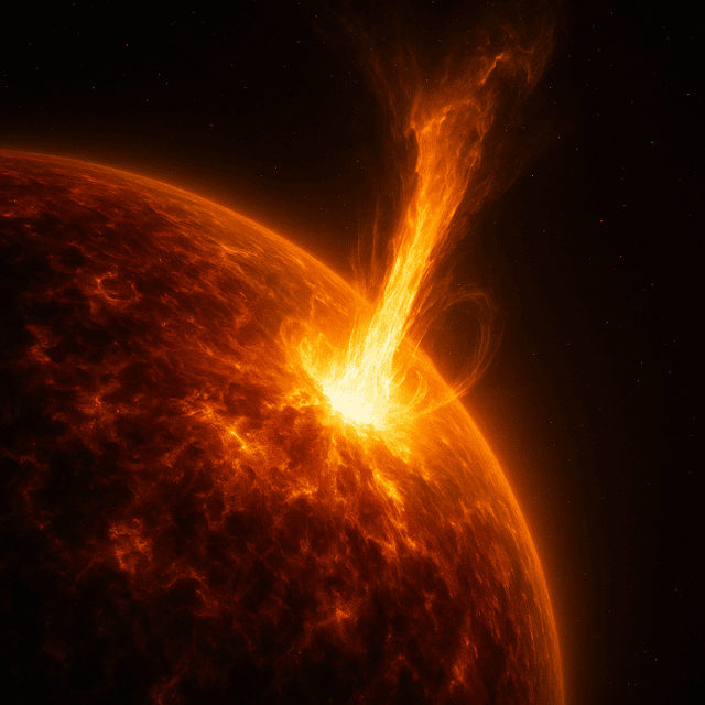 太陽 フレア プロミネンス コロナ 違い