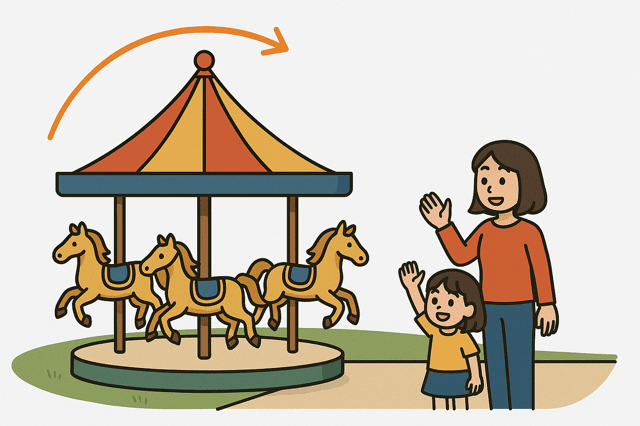 日周運動 とは わかりやすく 自転との違い