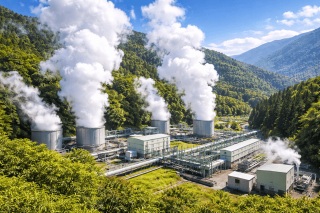 再生可能なエネルギー資源