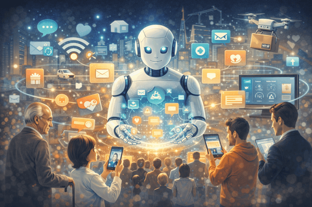 超スマート社会とは