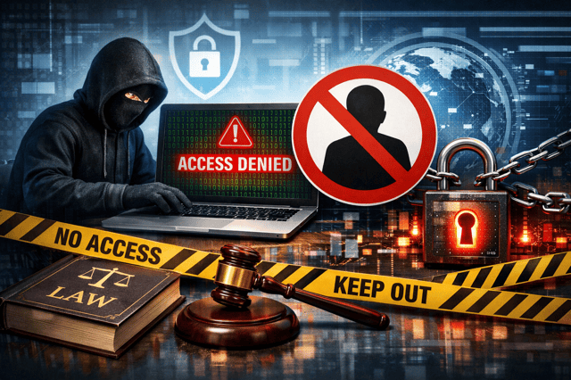 不正アクセス禁止法 個人情報保護法 違い