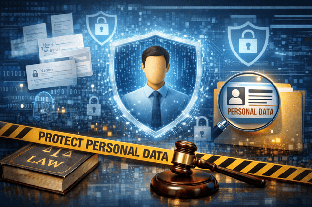 不正アクセス禁止法 個人情報保護法 違い