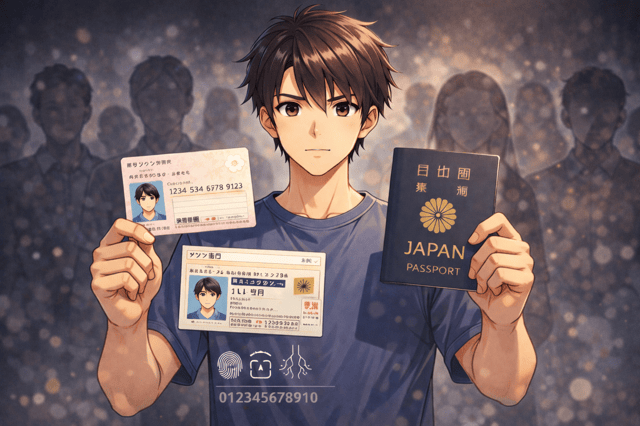 個人情報 個人識別符号 要配慮個人情報 違い