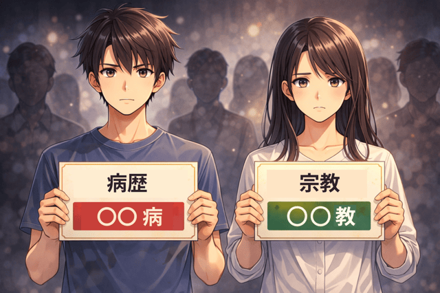 個人情報 個人識別符号 要配慮個人情報 違い