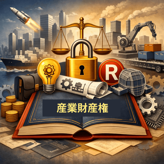 【高校情報】知的財産権と産業財産権の違いをわかりやすく簡単に解説！