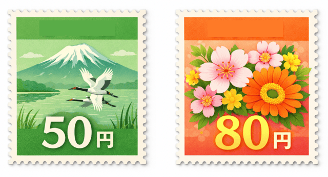 つるかめ算 切手 解き方