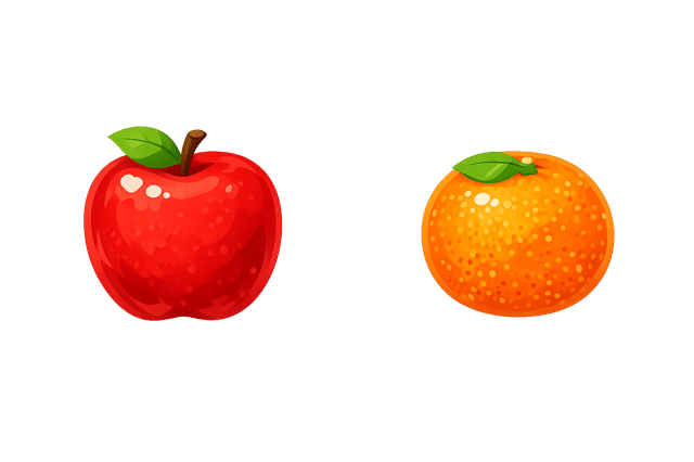 つるかめ算 りんご みかん