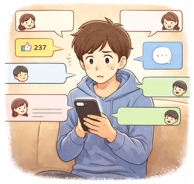 コミュニケーションの形態 分類