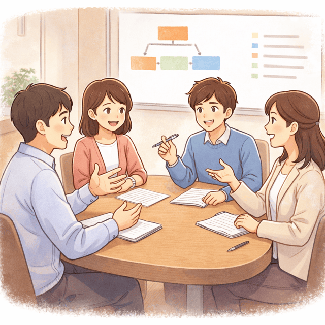 コミュニケーションの形態 分類