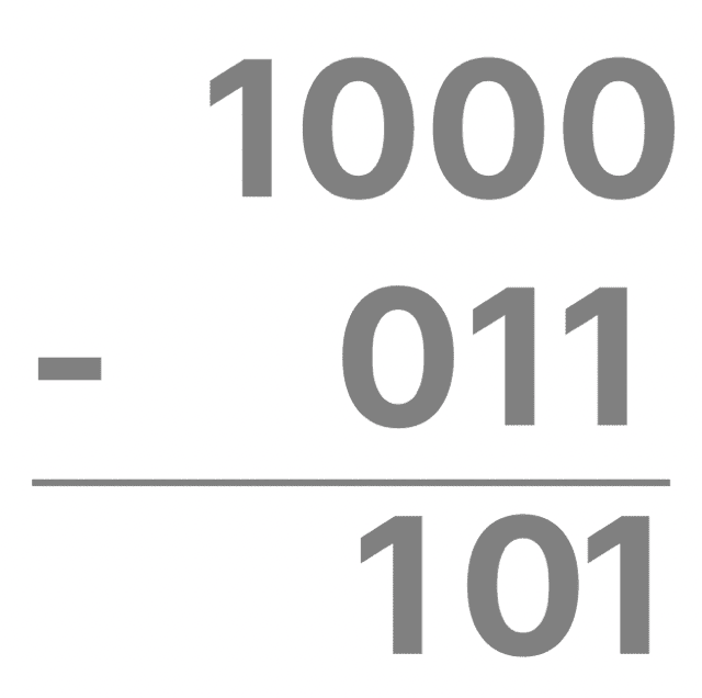 2進数 補数 求め方 わかりやすく