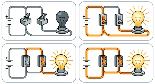 OR回路とは わかりやすく