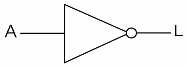 NOT回路とは？仕組み・真理値表・回路記号をわかりやすく解説