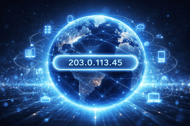 【高校情報】3分でわかる！グローバルアドレスとプライベートアドレスの違い