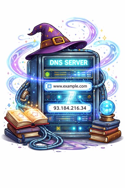 webページ閲覧の仕組み わかりやすく