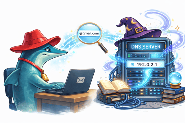 メールの送受信の仕組み わかりやすく