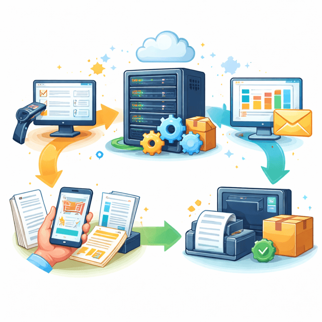 【高校情報】情報システムとは何か簡単にわかりやすく解説