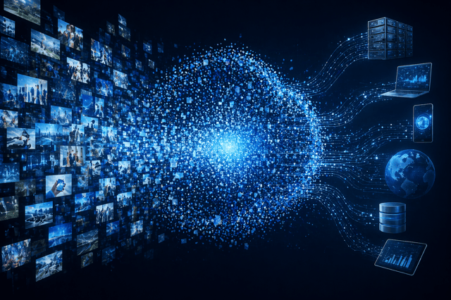 【高校情報】ビッグデータとオープンデータの違いをわかりやすく解説