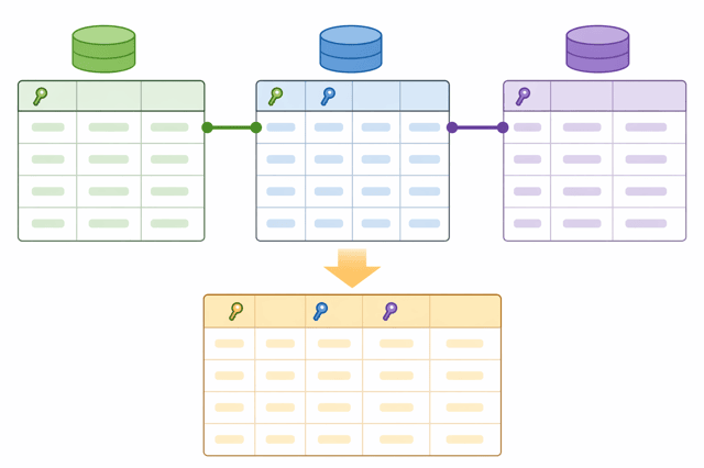【高校情報】3分でわかる！リレーショナルデータベースとは何かわかりやすく解説