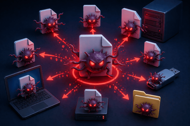 コンピューターウイルス マルウェア 違い