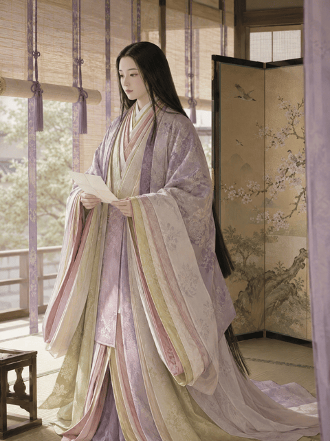 命婦 意味