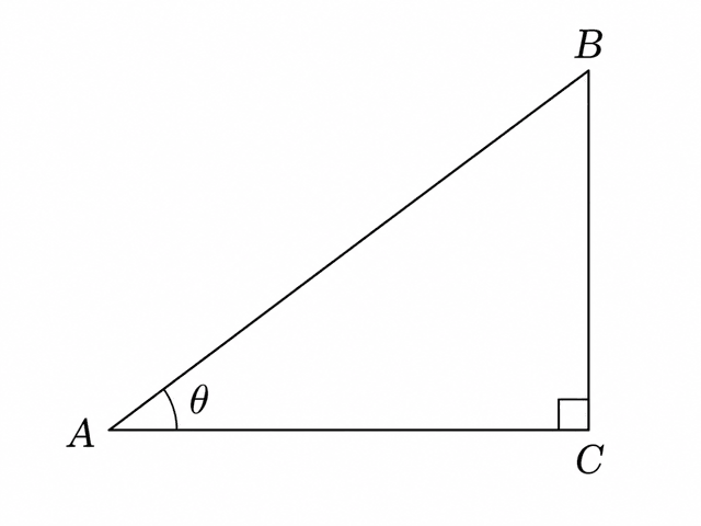 0°≤θ≤180° の三角比とは？半円と座標を使った定義をわかりやすく解説