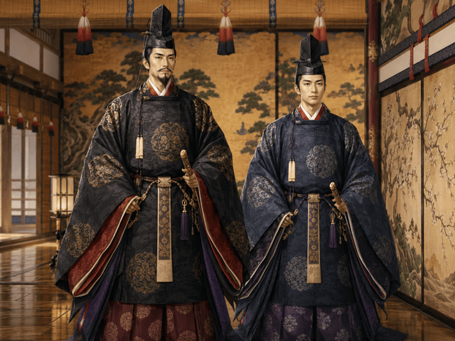 左大将と右大将の違いとは？源氏物語に出てくる近衛府の役職をわかりやすく解説