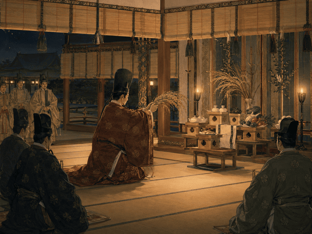新嘗祭