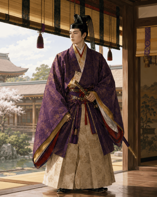 中将 平安時代